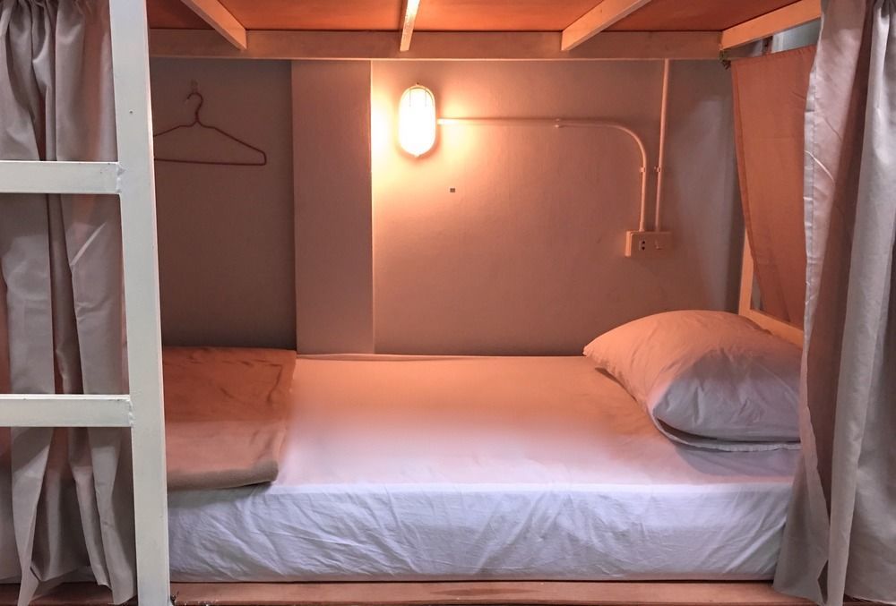 Counting Stars Hostel Bangkok Kültér fotó