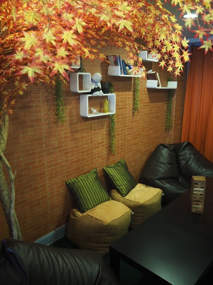 Counting Stars Hostel Bangkok Kültér fotó