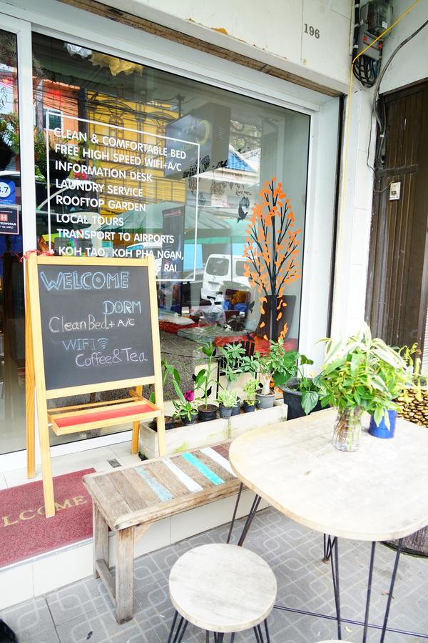Counting Stars Hostel Bangkok Kültér fotó