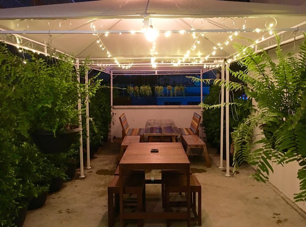 Counting Stars Hostel Bangkok Kültér fotó