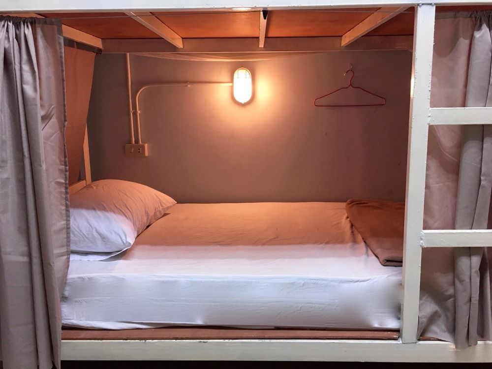 Counting Stars Hostel Bangkok Kültér fotó